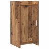 vidaXL Buffet Bois ancien 40 x 36 x 80 cm Bois d'ing&eacute;nierie