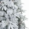 vidaXL Sapin de No&euml;l Artificiel &agrave; Branches Articul&eacute;es Vert 180 cm