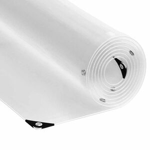 vidaXL Couverture v&eacute;g&eacute;tale avec &oelig;illets 1x3 m PVC