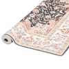 vidaXL Tapis imprim&eacute; lavable pliable Multicolore 120x170 cm Polyester