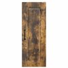 vidaXL Armoire de cuisine Ch&ecirc;ne fum&eacute; 30 x 31 x 80 cm Bois d'ing&eacute;nierie