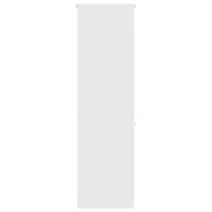 vidaXL Store enrouleur de douche 60x240 cm largeur du tissu 56 cm