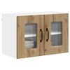 vidaXL Armoire de cuisine Kalmar Ch&ecirc;ne artisanal 60 x 31 x 40 cm
