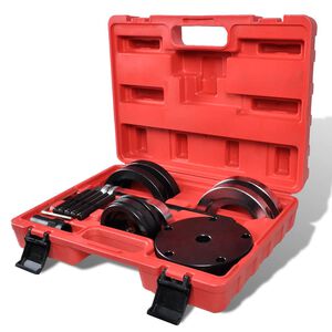 Outils de roulement de roue avant 85 mm pour VW T5 Touareg roues 16