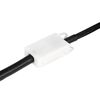vidaXL Lampe suspendue industrielle Cuivre Rond 32 cm E27 Manguier