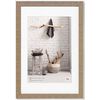 Walther Design Cadre photo Home 60x90 cm Marron