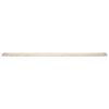 vidaXL Dessus de table Cr&egrave;me &Oslash;60x2,5 cm Marbre