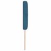 vidaXL T&ecirc;te de lit Bleu fonc&eacute; 200 cm Velours