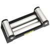 vidaXL Guide-c&acirc;ble &agrave; 4 voies Acier 8000-13000 lbs