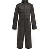 vidaXL Salopette pour enfants Taille 110 / 116 Gris
