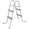 Bestway &Eacute;chelle de piscine &agrave; 2 marches Flowclear 84 cm