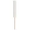 vidaXL T&ecirc;te de lit avec t&ecirc;te de lit Cr&egrave;me 160 cm Cuir synth&eacute;tique
