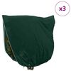 vidaXL Couvercles de Fleece de Protection Anti-Gel pour Plantes 3 pcs
