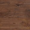 vidaXL Table basse Marron et Noir 80 x 50 x 40 cm Bois d'acacia massif
