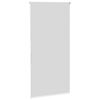 vidaXL Store enrouleur occultant largeur du tissu 75,7 cm polyester
