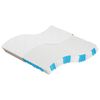 vidaXL Matelas &agrave; ressorts ensach&eacute;s moyen 200x200 cm
