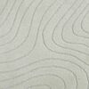 vidaXL Tapis de surface Carr&eacute; PALMERAS Vert 240 x 240 cm Polyester