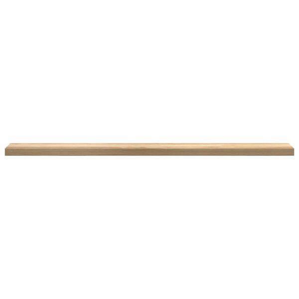vidaXL Appuis de fen&ecirc;tre 2 pcs non trait&eacute; 160x15x2cm bois ch&ecirc;ne massif