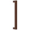 vidaXL Poign&eacute;es d'armoire 5 pcs bronze 192 mm acier inoxydable