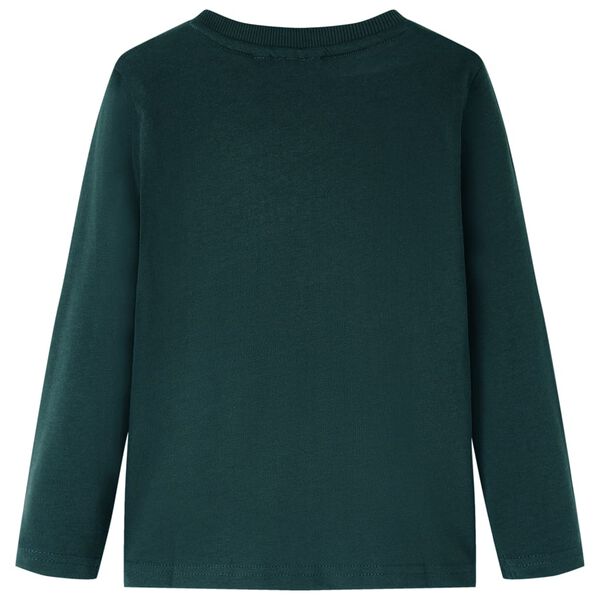 T-shirt enfant manches longues 104