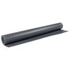 vidaXL Paravent de balcon anthracite 400x90 cm r&eacute;sine tress&eacute;e