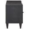 vidaXL Armoires de rangement avec porte Multicolore 105 x 33,5 x 46 cm
