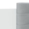 vidaXL Cadre de lit sans matelas blanc 120x200 cm