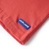 T-shirt pour enfants rouge 140