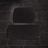 RIDDER Tapis de bain antid&eacute;rapant Promo Noir