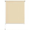 vidaXL Store roulant d'ext&eacute;rieur 300 x 230 cm Couleur cr&egrave;me