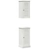 vidaXL Ensemble de mobilier de salle de bain VIGO 2 pc