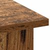 vidaXL Support de t&eacute;l&eacute;vision Bois ancien 100 x 40 x 50 cm