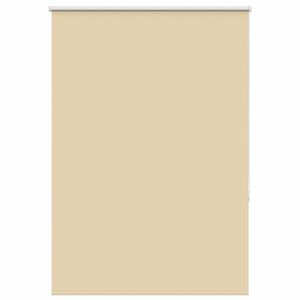 vidaXL Store enrouleur occultant largeur du tissu 105,7 cm polyester