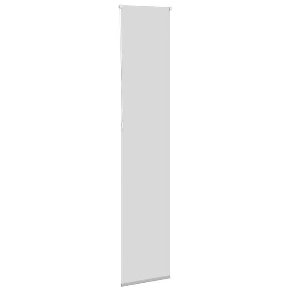 vidaXL Store enrouleur occultant largeur du tissu 35,7 cm polyester