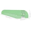 vidaXL Serre 54 m&sup2; 18x3x2 m