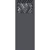 vidaXL Lumi&egrave;re de chemin LED solaire 2 pcs Anthracite