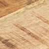 vidaXL Dessus de table Bois de manguier solide 25-27 mm 60x60 cm