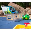 ALUTEC Bo&icirc;te de rangement en aluminium BASIC 80 L
