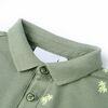 Polo pour enfants kaki 128