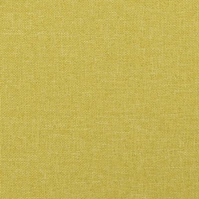 vidaXL Têtes de lit 2 pcs Vert 100x5x78/88 cm Tissu