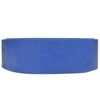 vidaXL Tuyau plat 25 m 3" PVC