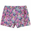 Short pour enfants fuchsia 92