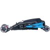 Safety 1st Poussette Compa City noir et bleu 1260325000