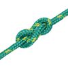 vidaXL Corde de bateau Vert 3 mm 50 m Polypropyl&egrave;ne