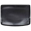 vidaXL Tapis de coffre Noir compatible avec AUDI A3 Sportback TPE