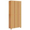 vidaXL Ensemble de meubles de rangement Marron Bois d'ing&eacute;nierie