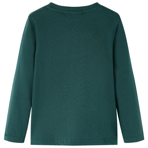 T-shirt pour enfants &agrave; manches longues 104