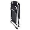 Eurotrail Chaise de camping Moita noir