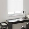 vidaXL Appui de fen&ecirc;tre Texte en marbre -enure 100 x 15 x 4,5 cm PVC