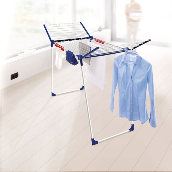 Leifheit S&eacute;choir sur pied pegasus 200 solid comfort 81516